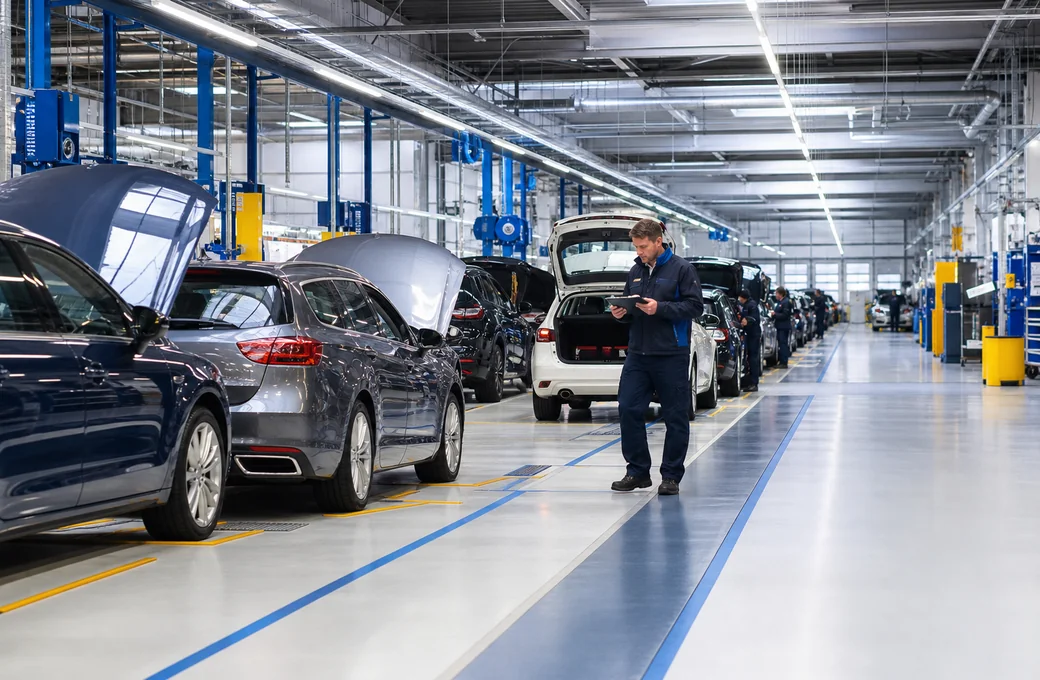 Fahrzeugremarketing im Automotive-Alltag